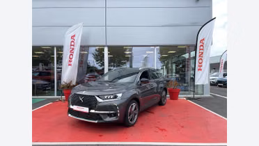 DS 7 Crossback