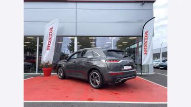 DS 7 Crossback