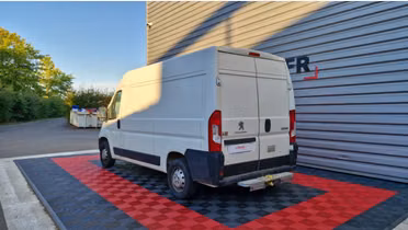 PEUGEOT Boxer