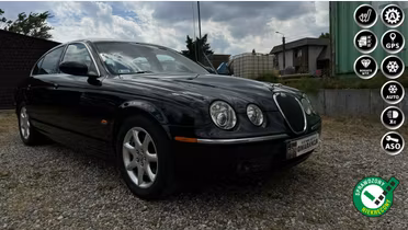 JAGUAR S-Type