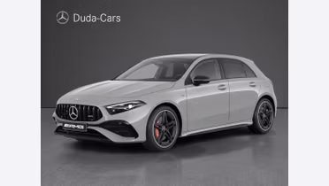 MERCEDES-BENZ A Klasa