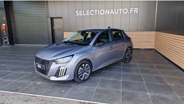 PEUGEOT 208