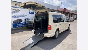 VOLKSWAGEN Caddy