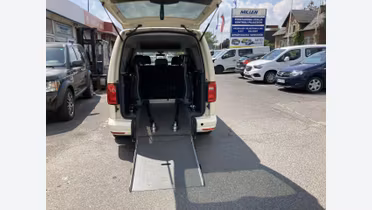 VOLKSWAGEN Caddy