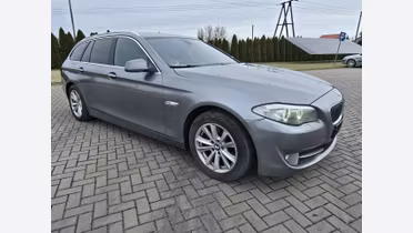 BMW Seria 5