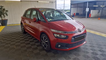 CITROEN C4 Spacetourer