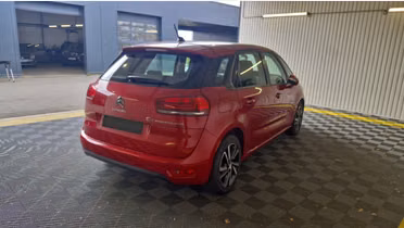 CITROEN C4 Spacetourer