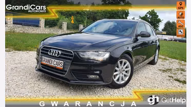 AUDI A4 Avant