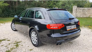 AUDI A4 Avant