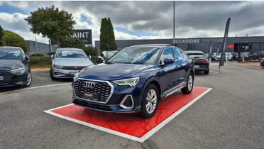 AUDI Q3 Sportback
