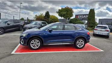 AUDI Q3 Sportback