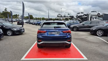 AUDI Q3 Sportback