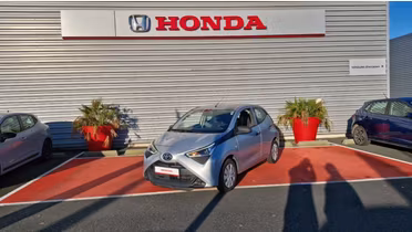 TOYOTA Aygo