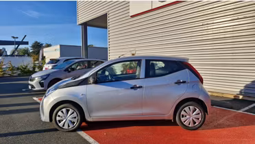 TOYOTA Aygo
