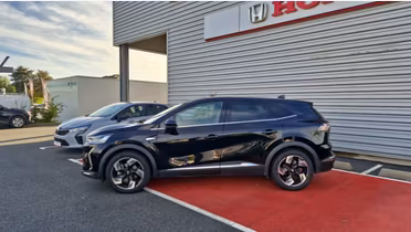 RENAULT Symbioz