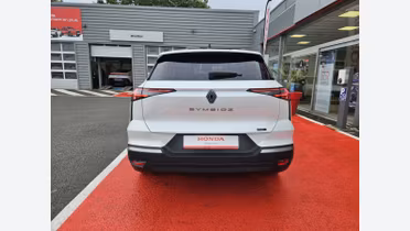 RENAULT Symbioz