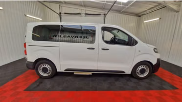 CITROEN Jumpy
