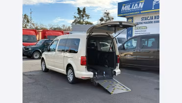 VOLKSWAGEN Caddy