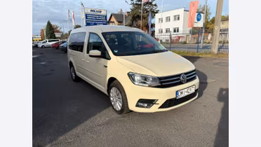 VOLKSWAGEN Caddy
