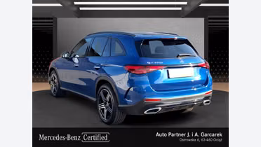 MERCEDES-BENZ GLC