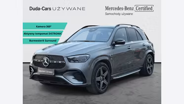 MERCEDES-BENZ GLE