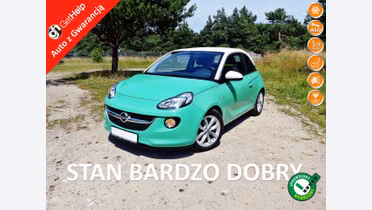 OPEL Adam
