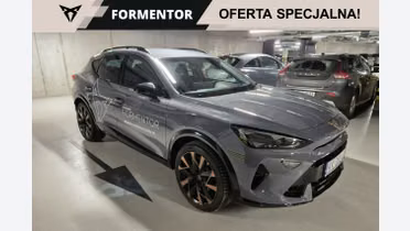 CUPRA Formentor