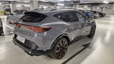CUPRA Formentor