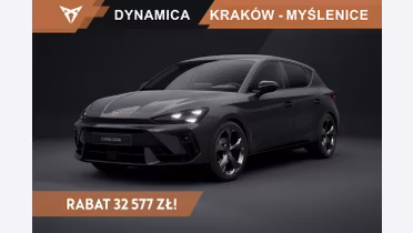 CUPRA Leon