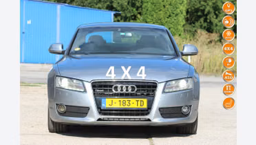 AUDI A5