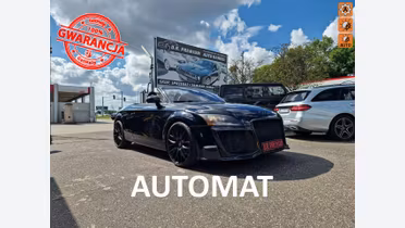 AUDI TT