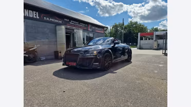 AUDI TT