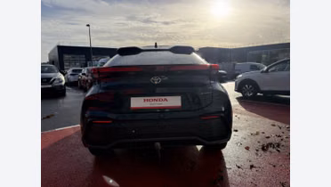 TOYOTA C-HR