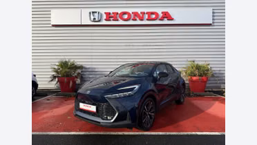 TOYOTA C-HR