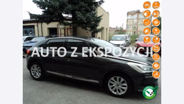 CITROEN DS5