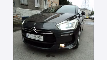 CITROEN DS5