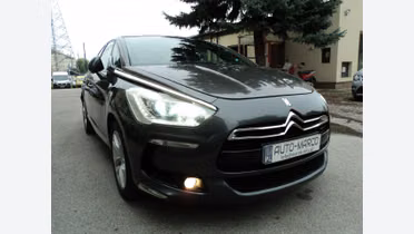 CITROEN DS5