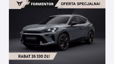 CUPRA Formentor