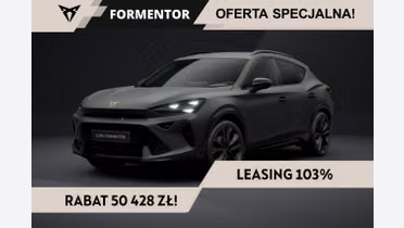 CUPRA Formentor