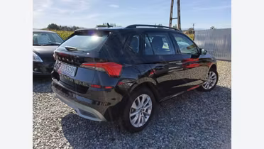 SKODA Kamiq
