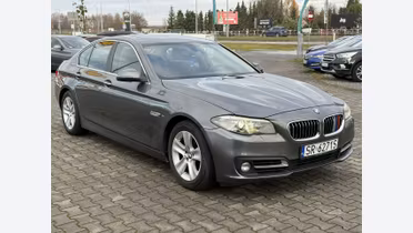 BMW Seria 5