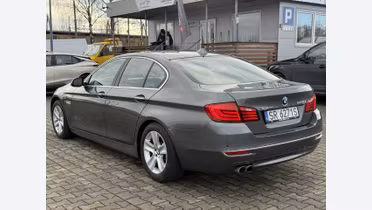 BMW Seria 5