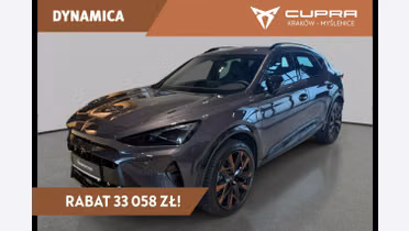 CUPRA Formentor