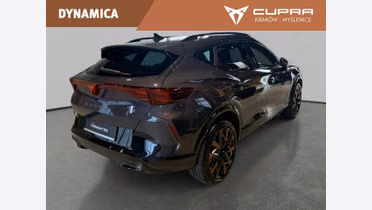 CUPRA Formentor