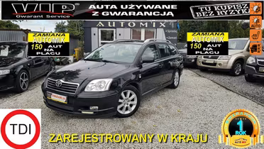 TOYOTA Avensis