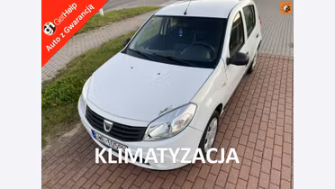 DACIA Sandero