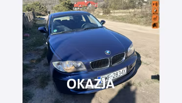 BMW Seria 1