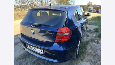 BMW Seria 1