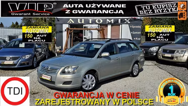 TOYOTA Avensis