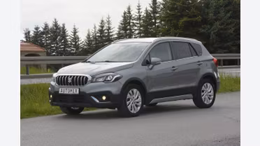 SUZUKI S-Cross